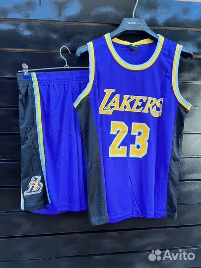 Баскетбольная форма