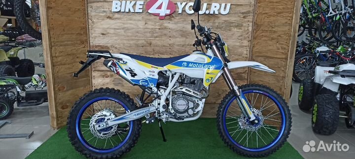 Motoland xl250E птс