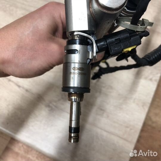 Форсунка топливная Kia K5