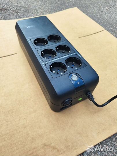 Ippon back verso 600 ибп