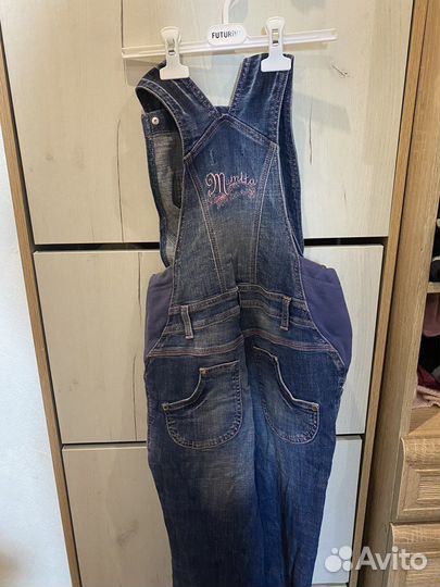 Вещи одежда для беременных 46 (М)