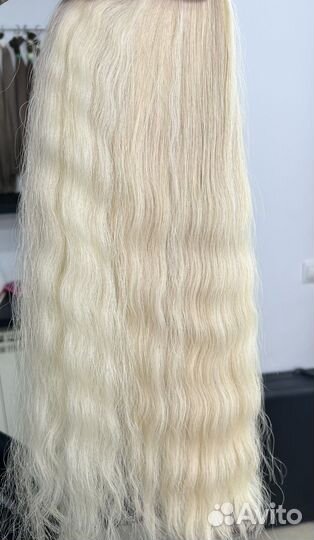 Волосы для наращивания 60 см