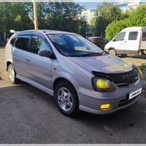 Nissan Tino 2.0 CVT, 1998, 338 323 км, с пробегом, цена 470 000 руб.