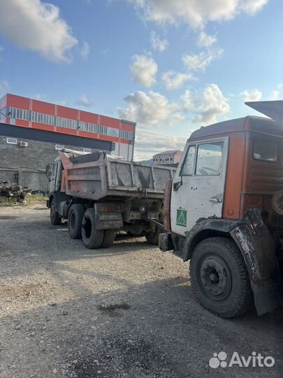 КамАЗ 55111, 2001