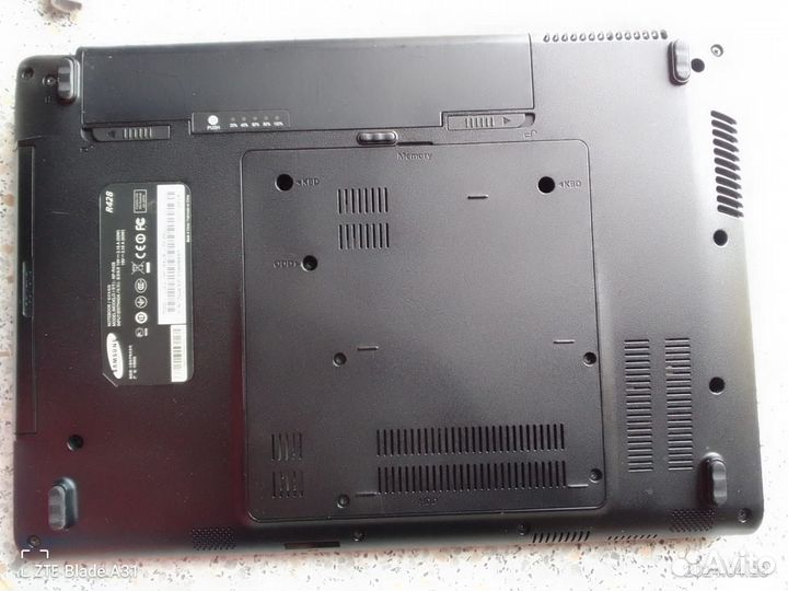 Ноутбук samsung бу