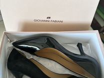 Туфли женские Giovanni Fabiani