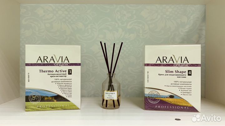 Комбинированный Массаж лицо+тело