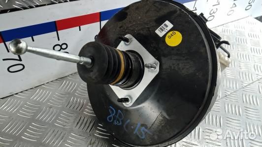 Вакуумный усилитель тормозов volkswagen golf 5 (8B