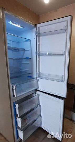 Холодильник haier новый