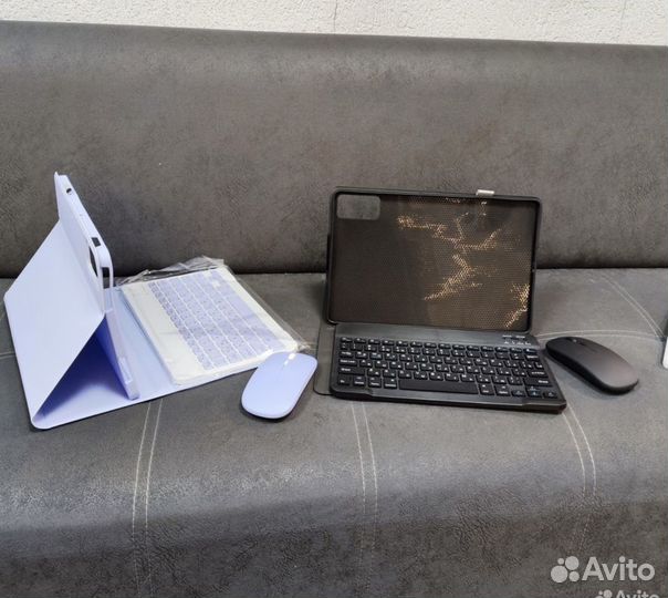 Чехол с клавиатурой для планшета Xiaomi Pad SE