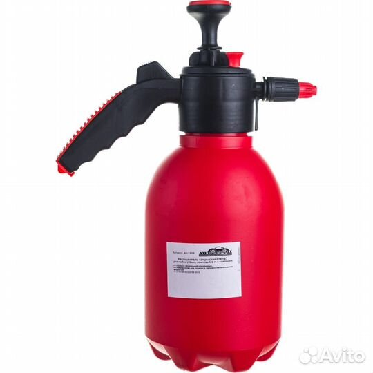Помповый распылитель-опрыскиватель для мойки стеко