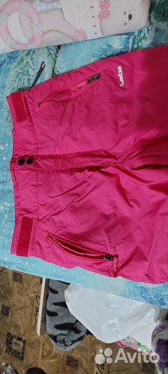 Брюки горнолыжные