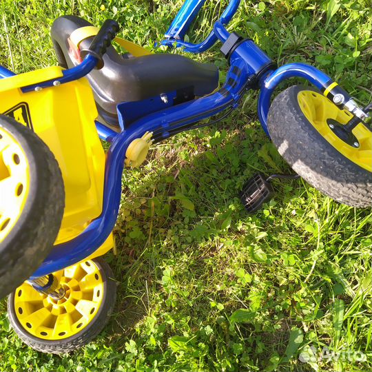 Велосипед трехколесный Jaguar