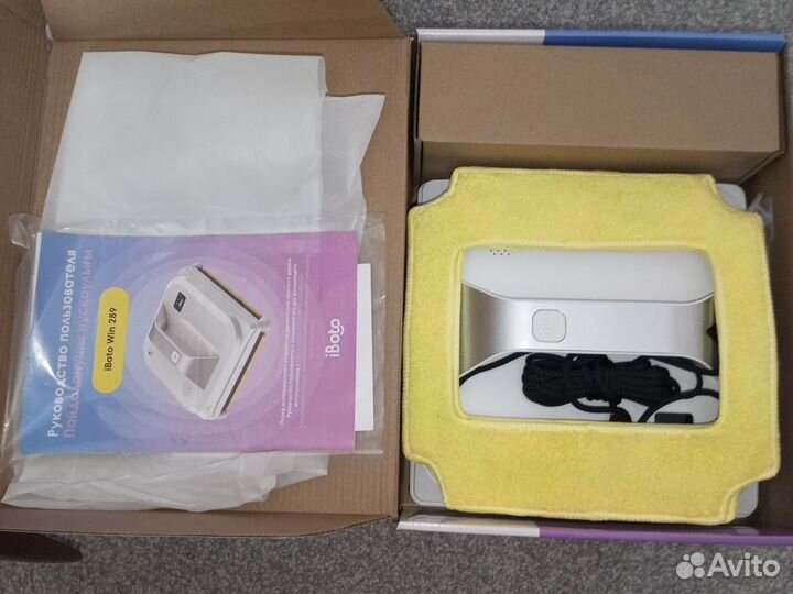 Робот мойщик окон