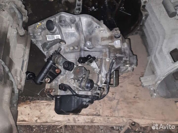 Suzuki swift 3 МКПП контрактна, 1,3