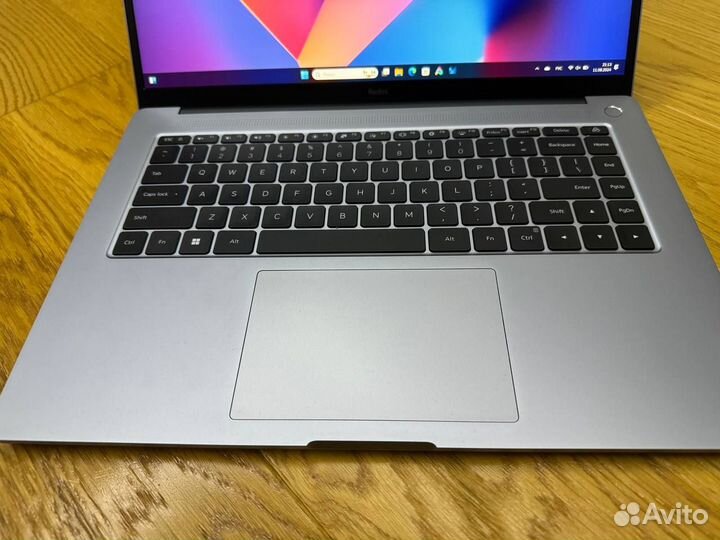 Ноутбук xiaomi redmibook pro 15 2023 (15.6''): amd