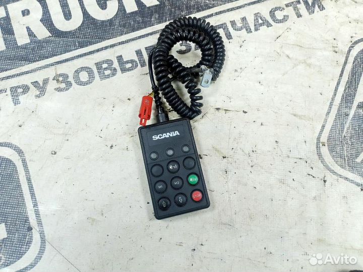 1430269 Пульт управления пневмоподвеской Scania