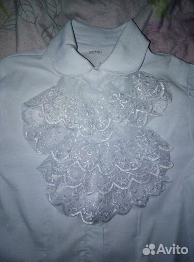 Блузка на 7лет