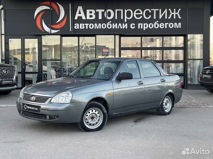 LADA Priora 1.6 МТ, 2012, 273 300 км