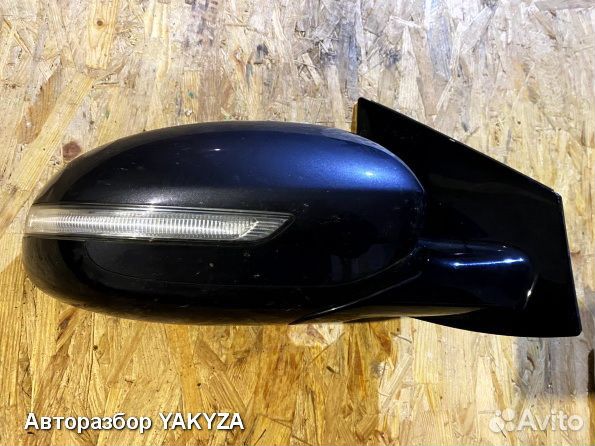 Зеркало боковое правое Киа Спортейдж 4