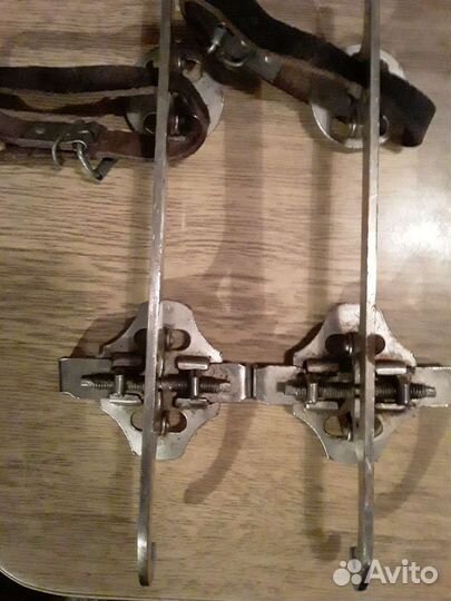 Коньки фигурные