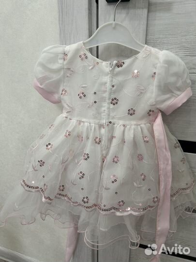 Платье на девочку