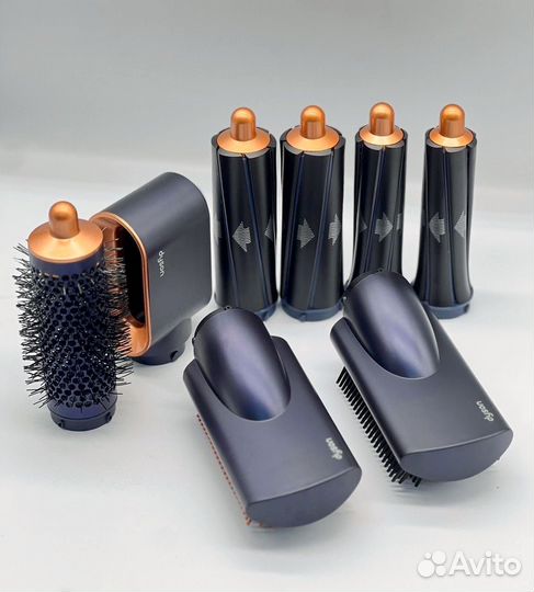 Стайлер dyson airwrap complete hs01