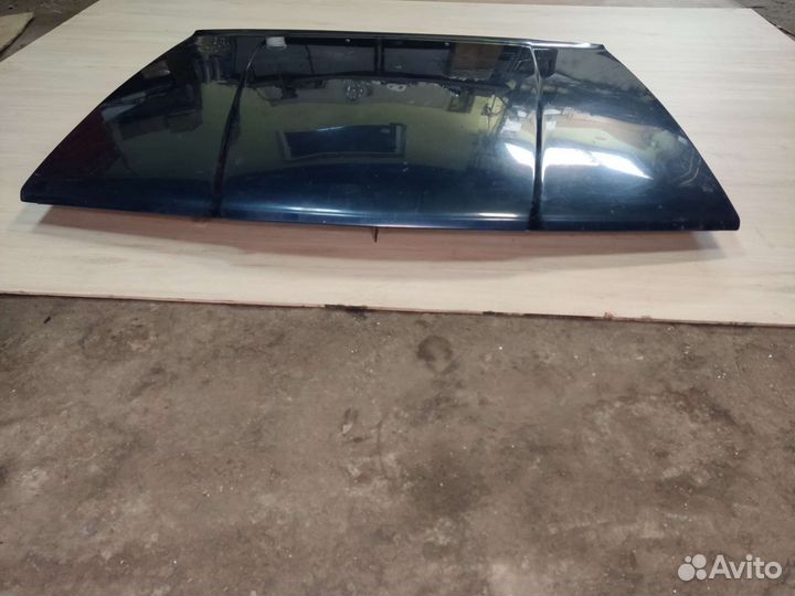 Капот, Volvo 960