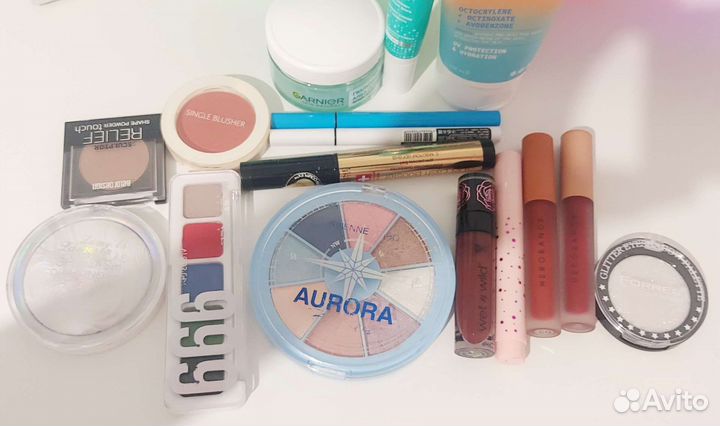 Набор косметики 1
