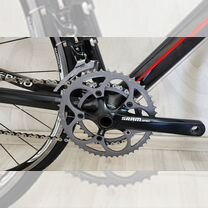 Карбоновый итальянский шоссейник Pepino L/177-184