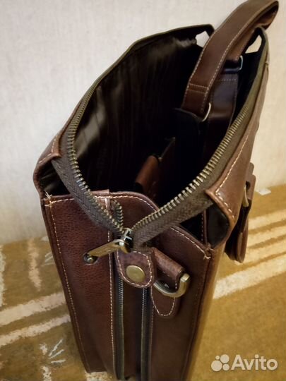 Сумка для документов dr koffer