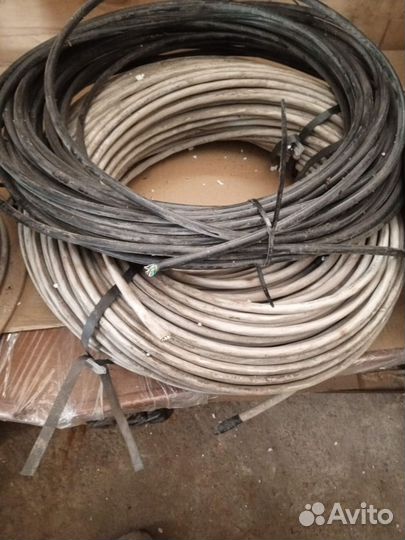 Провод коаксиальный