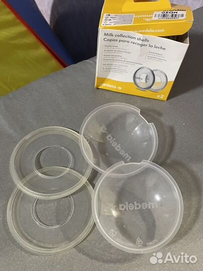 Накладки для сбора грудного молока