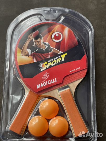 Набор для настольного тенниса