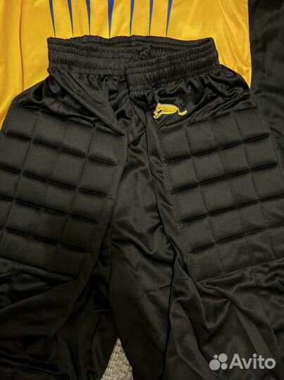 Форма вратарская футбольная