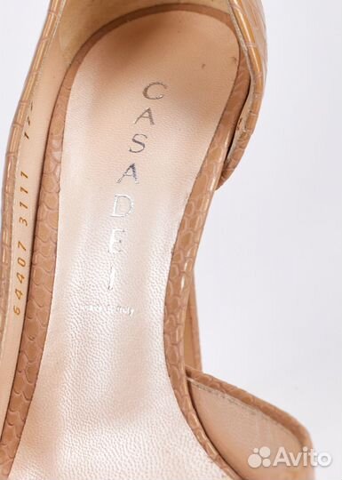 Туфли Casadei