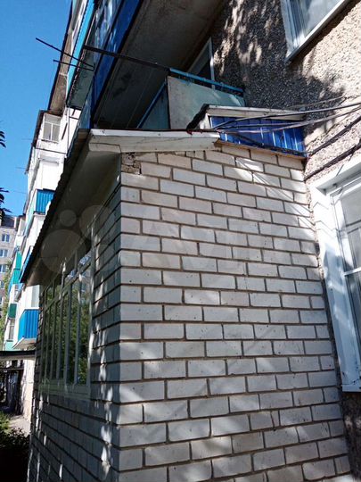 2-к. квартира, 43,8 м², 1/5 эт.