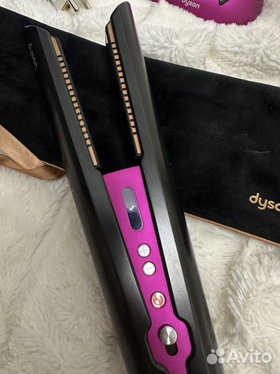 Выпрямитель (утюжок) dyson
