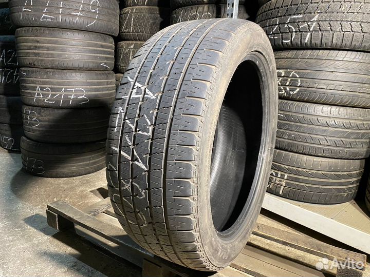 Bridgestone Dueler H/L Alenza 285/45 R22 110H