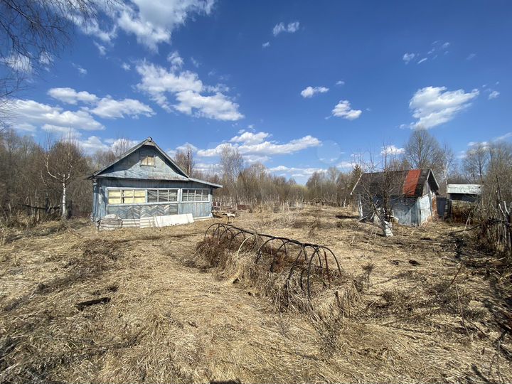 Участок 6 сот. (СНТ, ДНП)