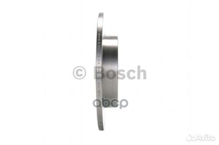 0 986 479 178 диск тормозной задний Mazda 3 1