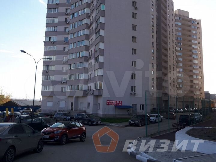 Помещение свободного назначения в новом ЖК