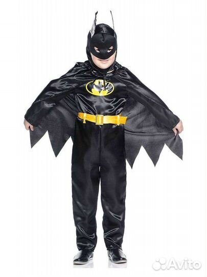 Карнавальный костюм для мальчика