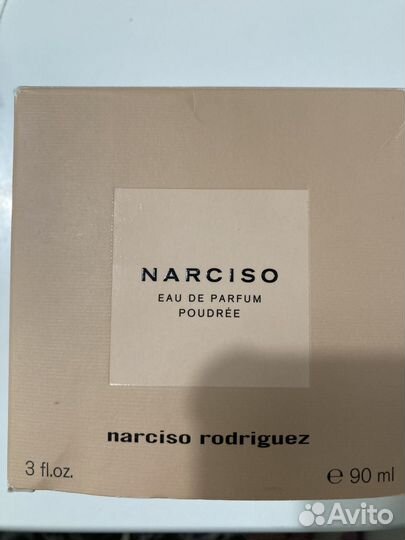 Духи narciso rodriguez