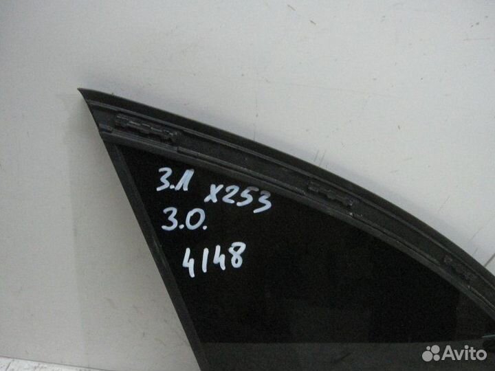 Стекло заднее левое Mercedes-Benz Glc X253