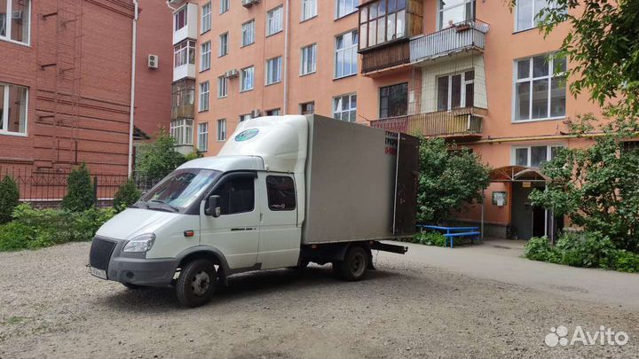 Грузоперевозки, Грузчики, Газель, Разноробочие