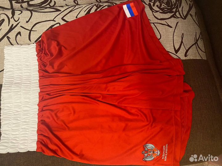 Боксерская форма clinch