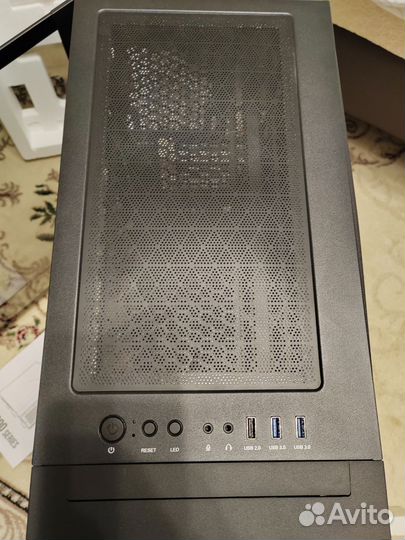 Игровой корпус для пк