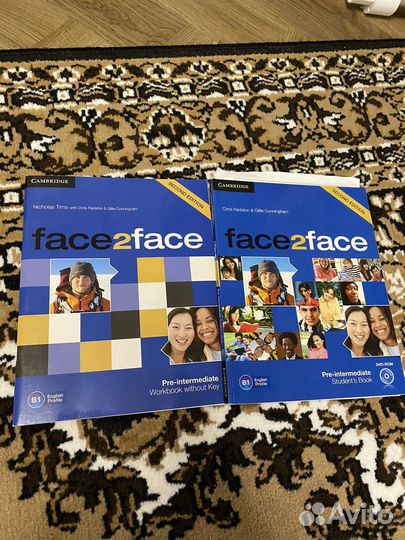 Учебник по английскому