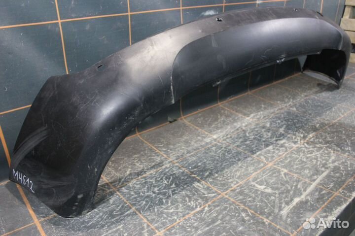 Спойлер бампера заднего - Hyundai ix35